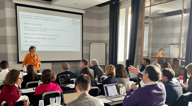 INPACE Kick-Off Meeting in Nice