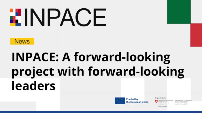 INPACE: A forward-looking project with forward-looking leaders