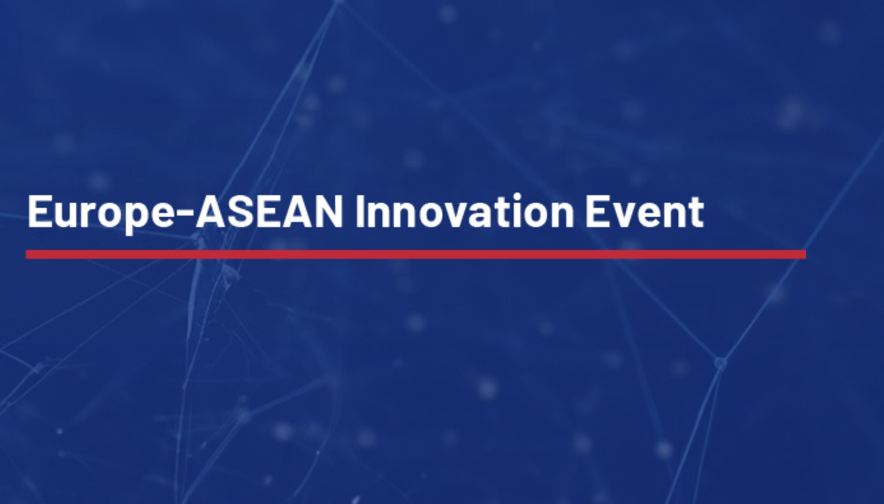 EUROPE-ASEANイノベーションイベント