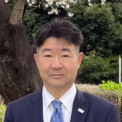 中尾 明弘 氏