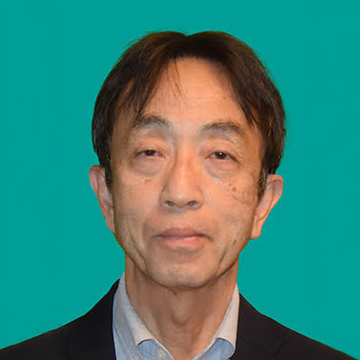 中里 秀則 氏