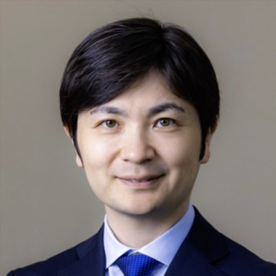 羽深 博樹 氏
