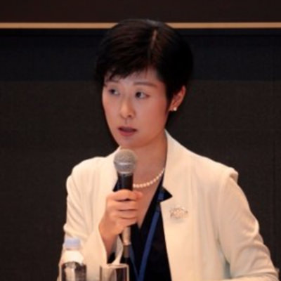 松原 美穂子 さん