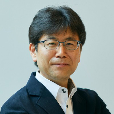沼賀 信夫 氏