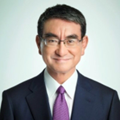 河野 太郎
