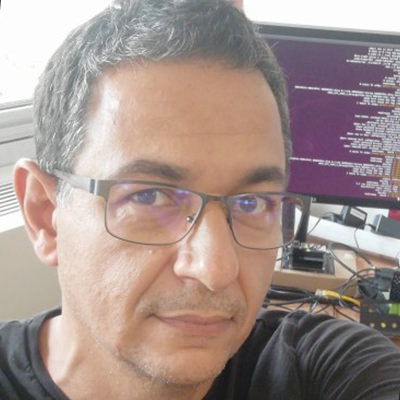 Dr. Gilles Orazi