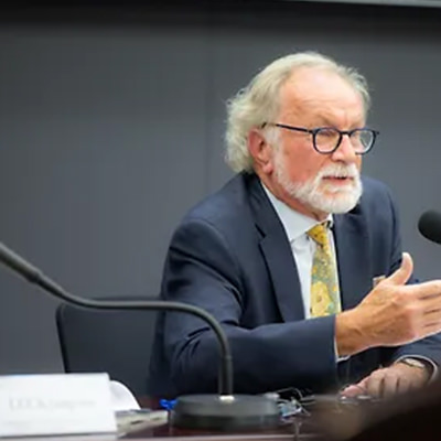 Prof. Michael Reiterer