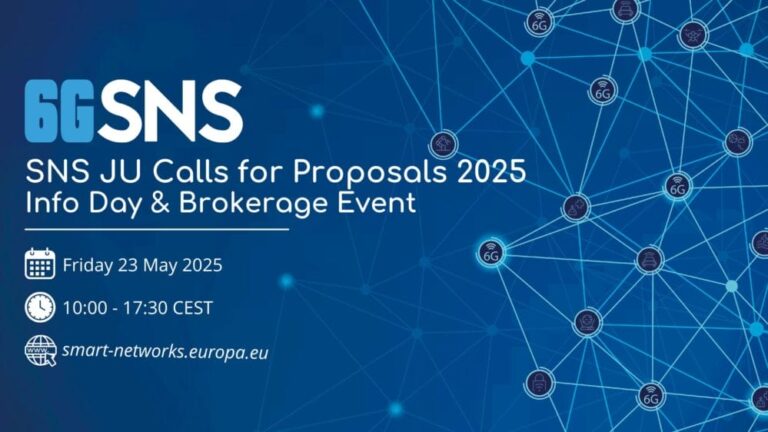 Republic of Korea Joins Europe’s 6G Race: SNS JU Call 4 Kicks Off with Info Day
