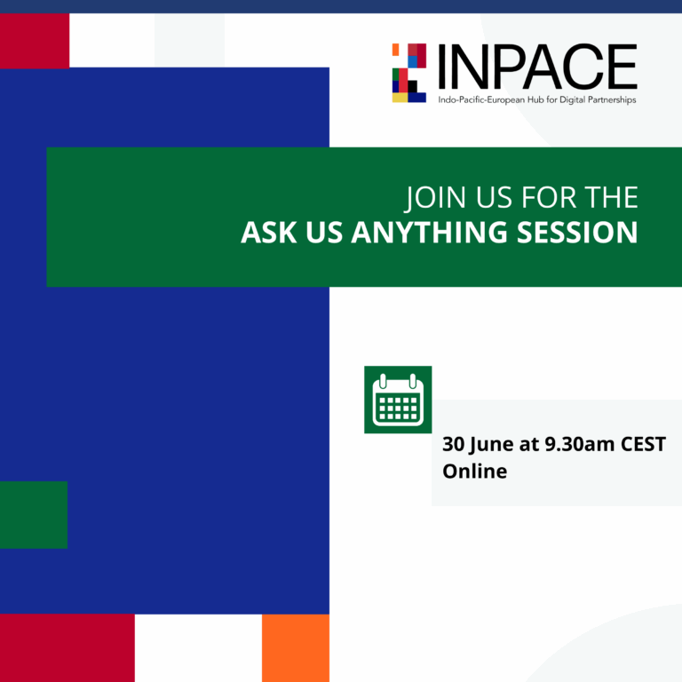 Join our upcoming INPACE Ask Us Anything Session!