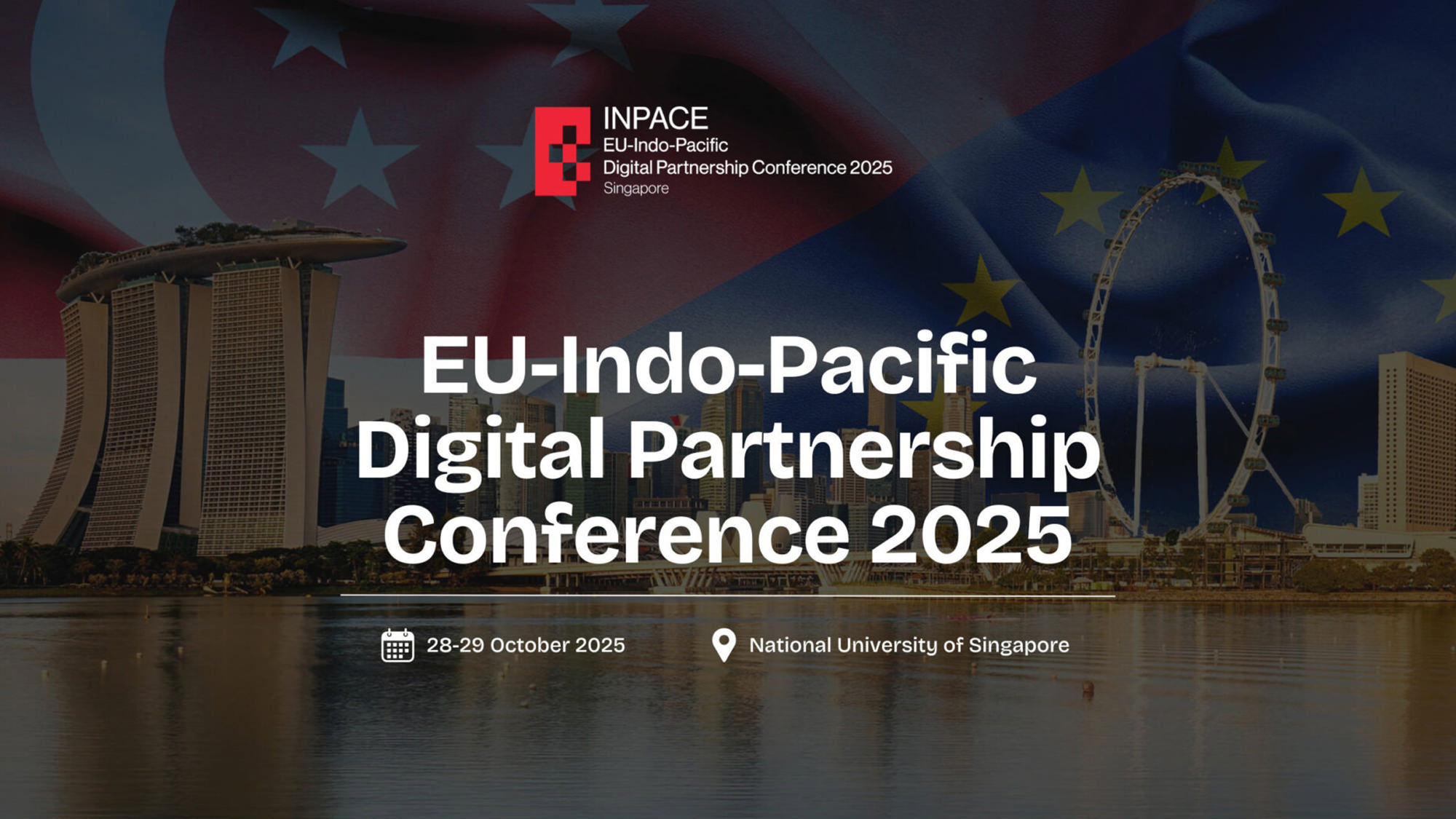 EU-Indo-Pacific Digital Partnership Conference