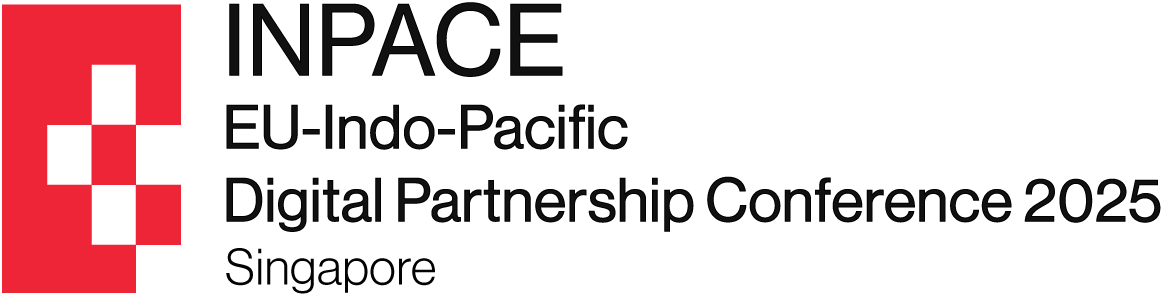 INPACE EU-Indo-Pacific Conference logo