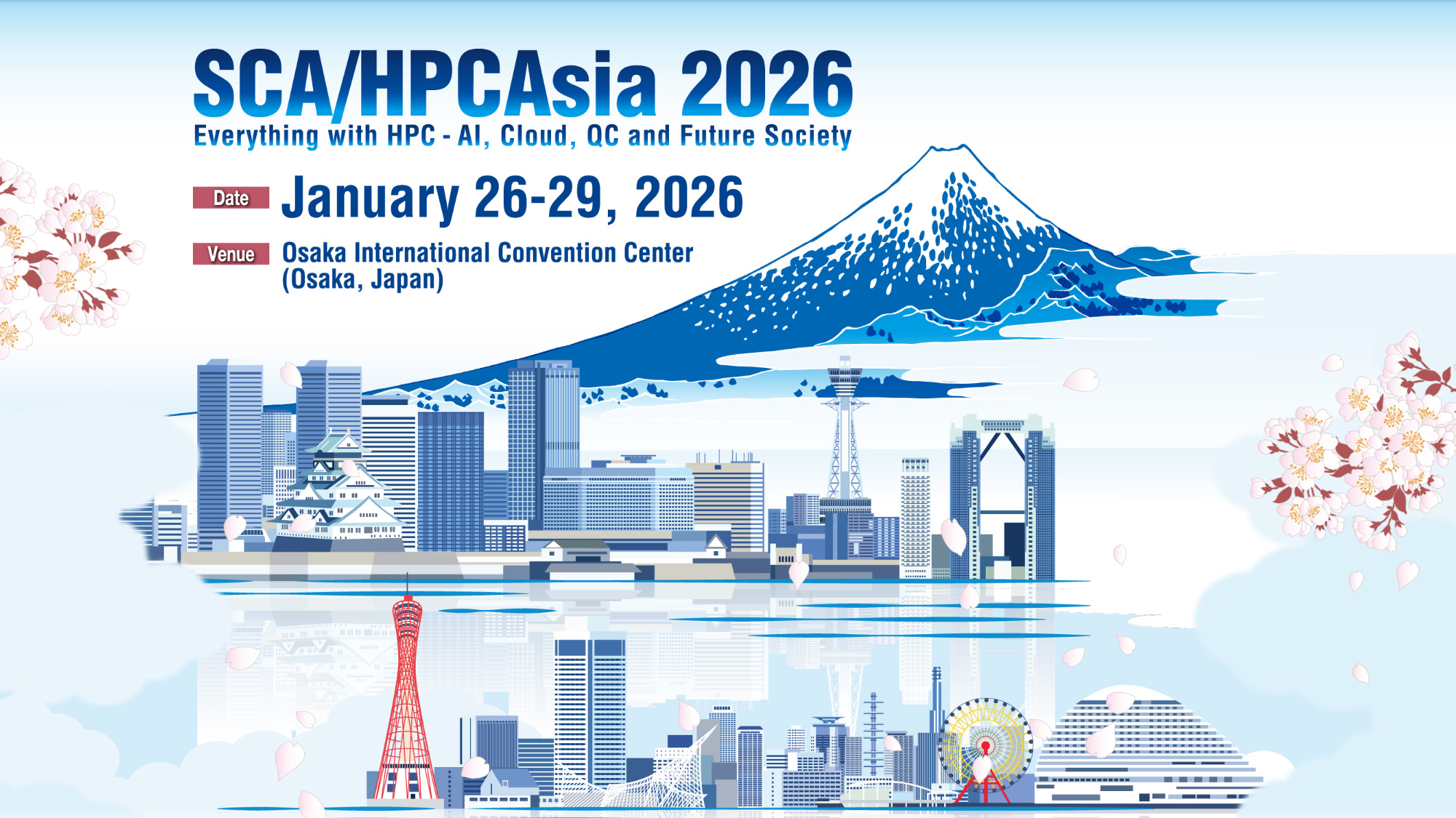 SCA/HPCAsia 2026