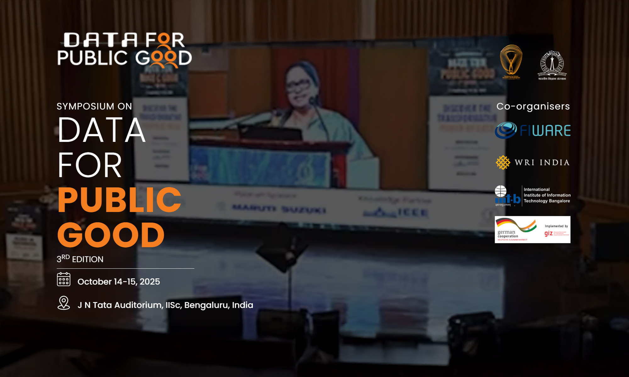Data for Public Good