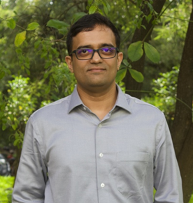 Sreetosh Goswami