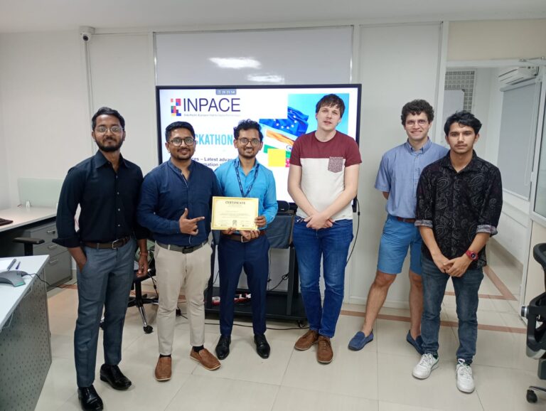 INPACE Digital Public Infrastructure Hackathon: First Phase Complete!