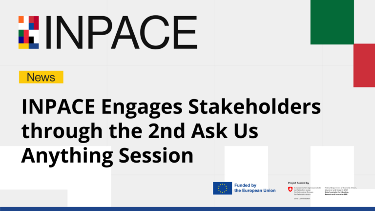 Inpace Engages Stakeholders Through the 2nd Ask Us Anything オンラインセッション