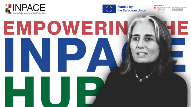 Inpace ReportがEU-インド太平洋政策シナジーを強調 | SPI