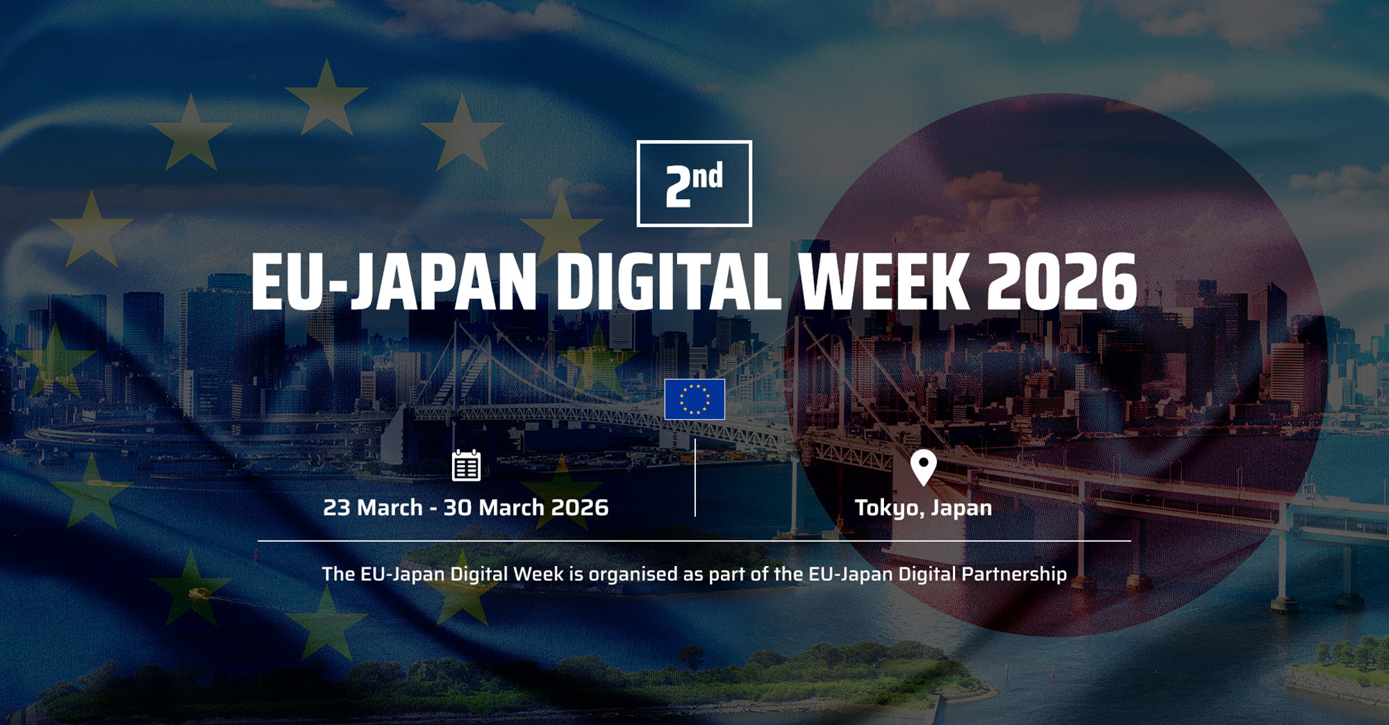 2nd EUJapan Digital Week2026