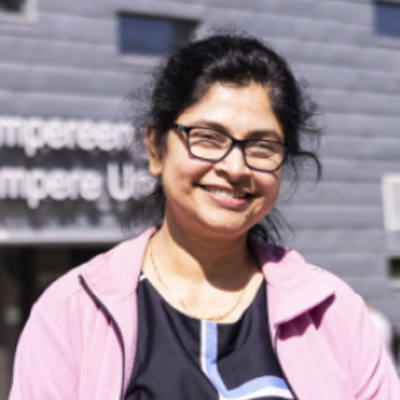 Sayani Majumda