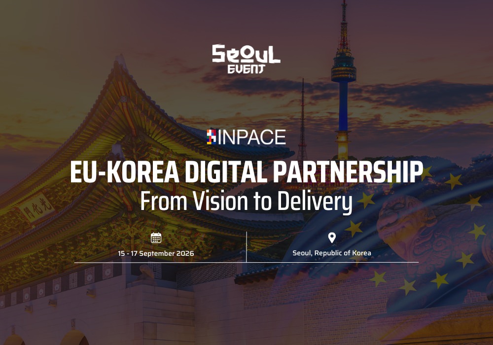 Korea Digital Partnership event