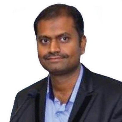 Dr. Balaji Rajendran