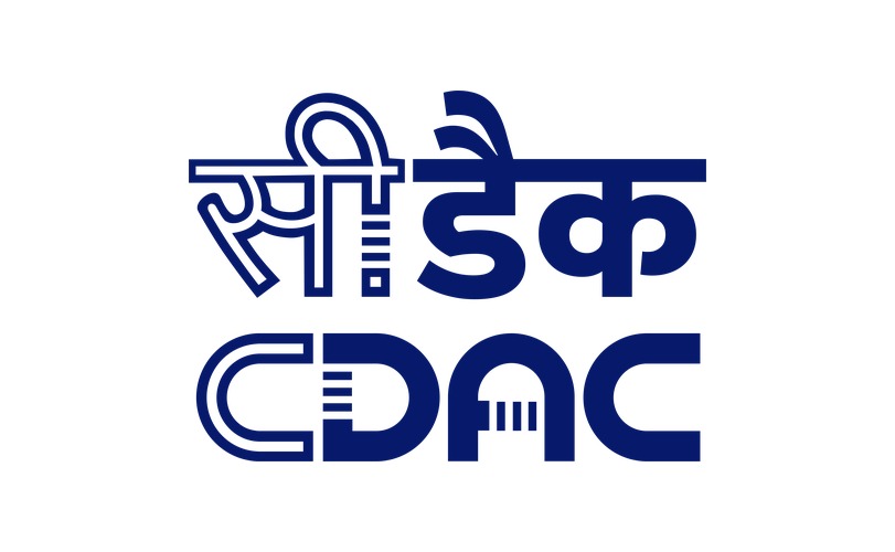 C-DAC logo