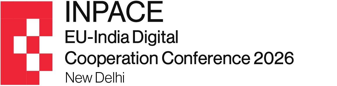 EU-India Digital Cooperation Conference 2026 - logo