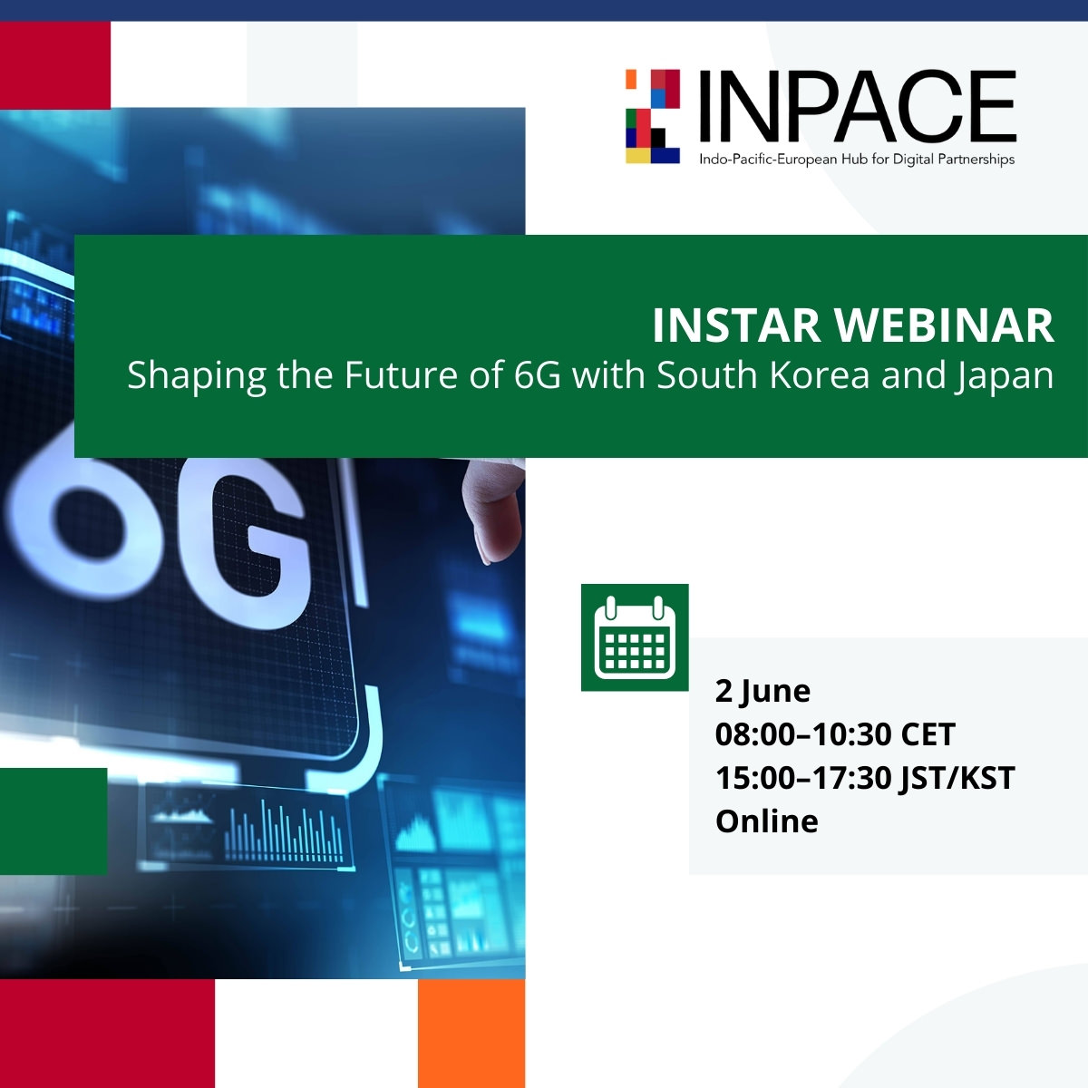 INSTAR webinar